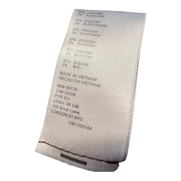 FREE PEOPLE It Takes Two Crossover Woven Skater Dress In Plum Combo Size XS NWOT - Picture 7 of 15